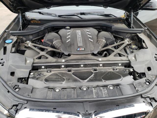 Photo 7 from auction – 2021 BMW X5 M with VIN 5YMJU0C05M9E52896