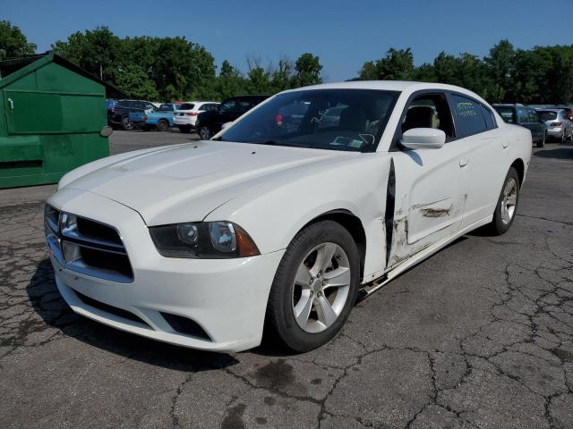 Photo 2 from auction – 2012 DODGE CHARGER SE with VIN 2C3CDXBGXCH296878