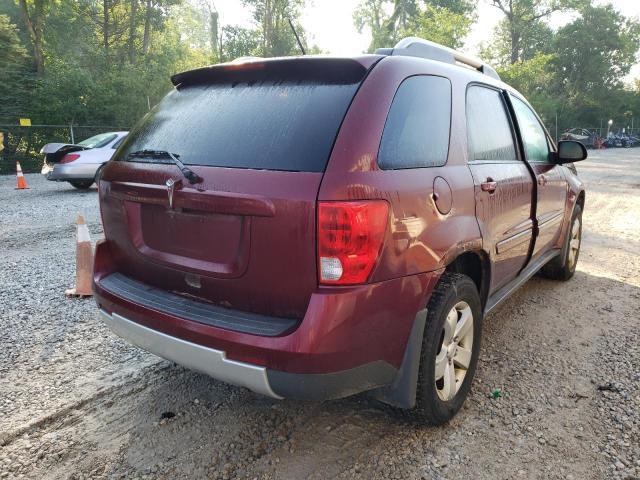 Photo 4 from auction – 2007 PONTIAC TORRENT with VIN 2CKDL63FX76236354
