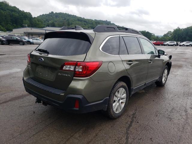 Photo 4 from auction – 2019 SUBARU OUTBACK 2. with VIN 4S4BSAHC2K3246875