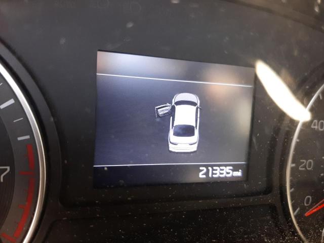 Photo 8 from auction – 2020 KIA OPTIMA EX with VIN 5XXGU4L17LG405595