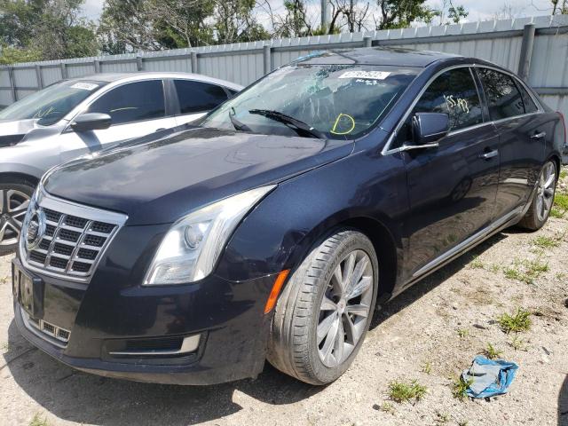 Photo 2 from auction – 2013 CADILLAC XTS with VIN 2G61N5S30D9217668
