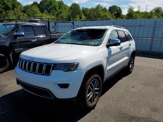 Photo 2 from auction – 2022 JEEP GRAND CHER with VIN 1C4RJFBG3NC145105