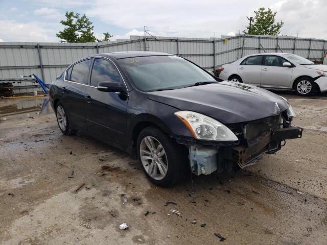 NISSAN ALTIMA SR 2012 with VIN 1N4BL2AP4CN413110 - Photo from auction
