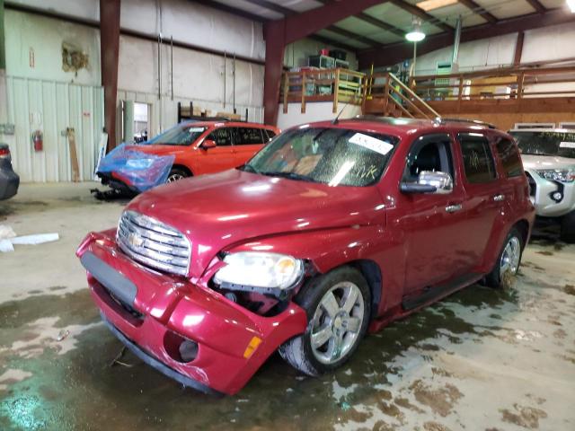 Photo 2 from auction – 2010 CHEVROLET HHR LT with VIN 3GNBACDV9AS535651