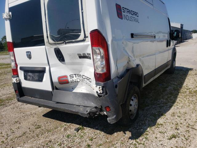 Photo 9 from auction – 2017 RAM PROMASTER with VIN 3C6TRVDG0HE518336