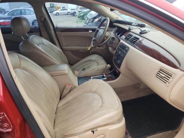 Photo 5 from auction – 2006 BUICK LUCERNE CX with VIN 1G4HD57296U234761