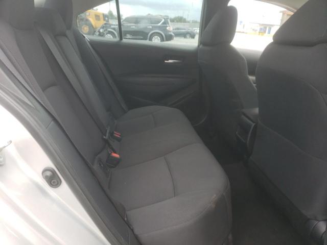 Photo 6 from auction – 2021 TOYOTA COROLLA LE with VIN 5YFEPMAE9MP170498