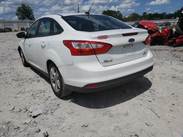 Photo 3 from auction – 2014 FORD FOCUS SE with VIN 1FADP3F29EL273246