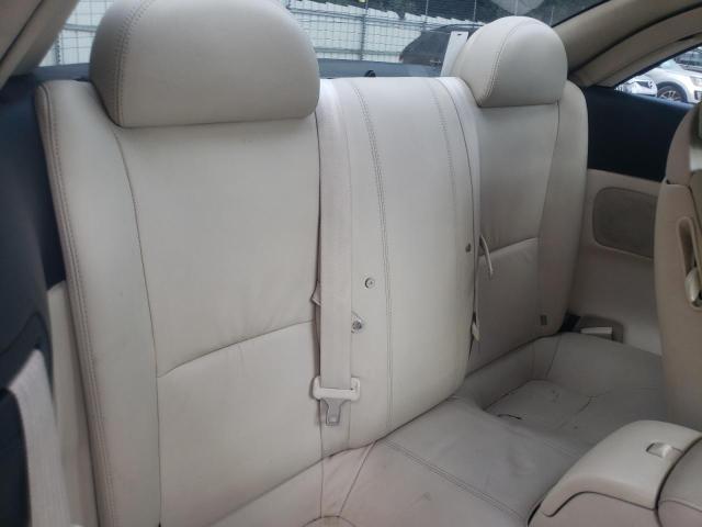 Photo 6 from auction – 2003 LEXUS SC 430 with VIN JTHFN48Y930046068
