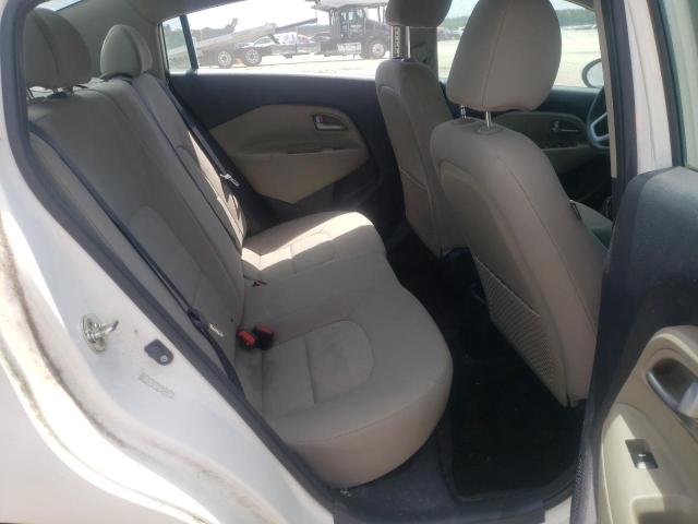 Photo 6 from auction – 2015 KIA RIO LX with VIN KNADM4A35F6435282