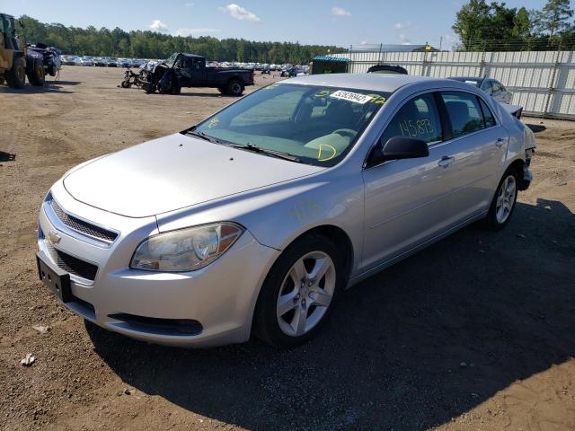Photo 2 from auction – 2011 CHEVROLET MALIBU LS with VIN 1G1ZA5EU4BF230338
