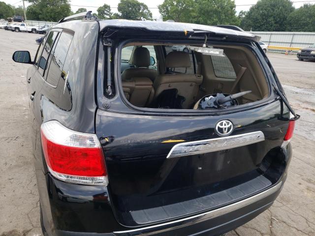 Photo 9 from auction – 2012 TOYOTA HIGHLANDER with VIN 5TDBK3EH0CS148296