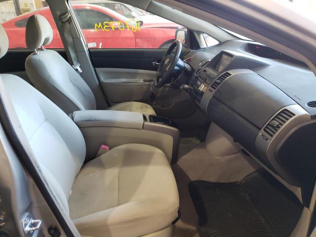 Photo 5 from auction – 2007 TOYOTA PRIUS with VIN JTDKB20U077631527