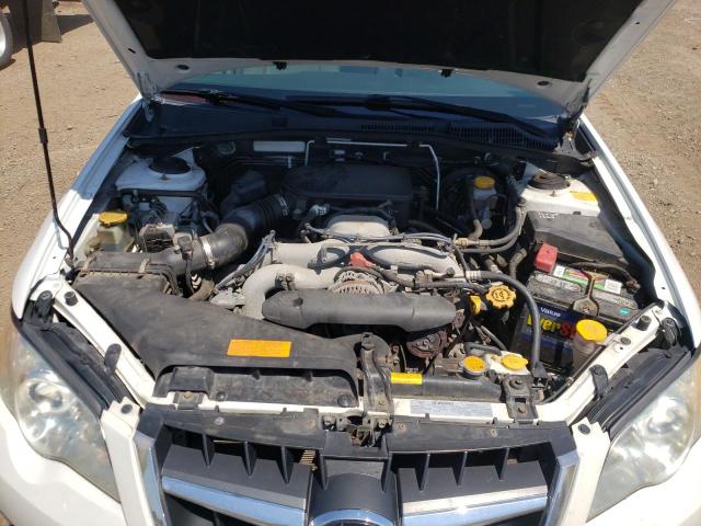 Photo 7 from auction – 2009 SUBARU OUTBACK 2. with VIN 4S4BP61C597346755