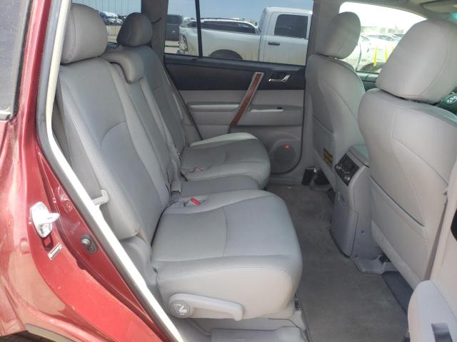 Photo 6 from auction – 2008 TOYOTA HIGHLANDER with VIN JTEDS42A282021226