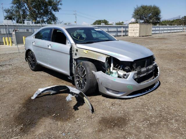 FORD TAURUS SEL 2017 con VIN 1FAHP2E88HG135261 - Foto de la subasta