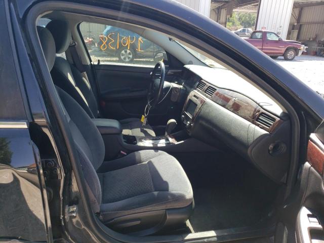 Photo 5 from auction – 2011 CHEVROLET IMPALA LT with VIN 2G1WG5EK6B1230672