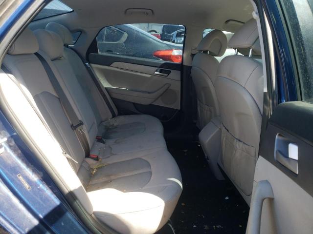 Photo 6 from auction – 2016 HYUNDAI SONATA SE with VIN 5NPE24AF2GH398352