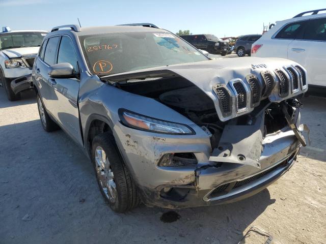 Photo 1 from auction – 2014 JEEP CHEROKEE L with VIN 1C4PJLDS1EW251767