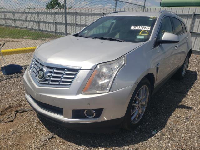 Photo 2 from auction – 2014 CADILLAC SRX PERFOR with VIN 3GYFNCE36ES543251