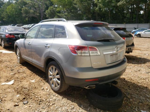 Photo 3 from auction – 2007 MAZDA CX-9 with VIN JM3TB28Y770119677
