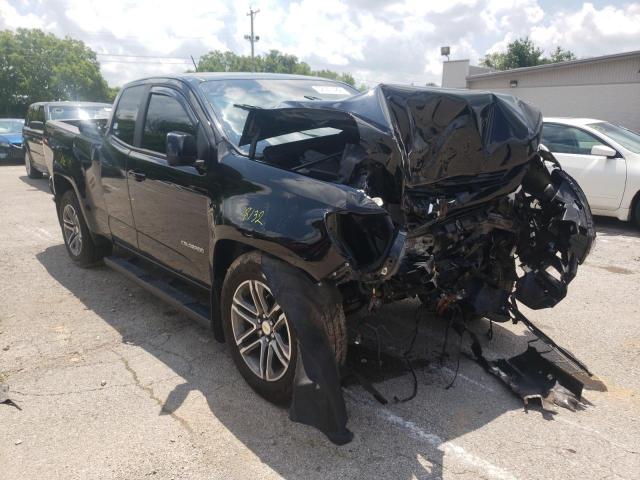 CHEVROLET COLORADO 2020 with VIN 1GCHTBEN2L1251045 - Photo from auction