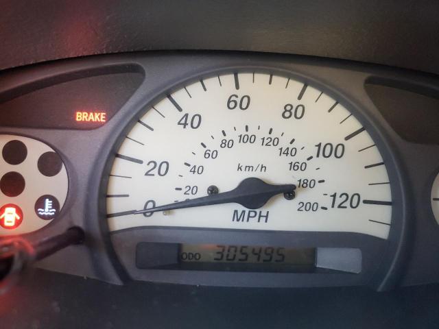 Photo 8 from auction – 2001 TOYOTA ECHO with VIN JTDBT123X10113050