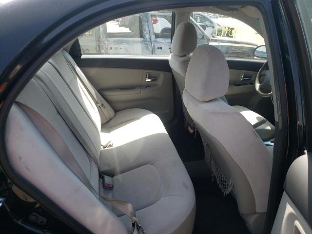 Photo 6 from auction – 2009 KIA SPECTRA EX with VIN KNAFE221695632219