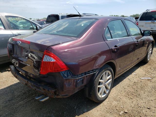 Photo 4 from auction – 2011 FORD FUSION SEL with VIN 3FAHP0JA3BR218917