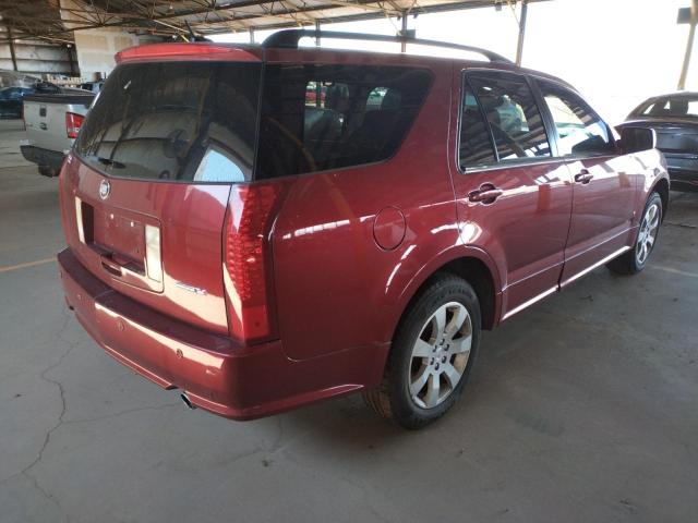 Photo 4 from auction – 2006 CADILLAC SRX with VIN 1GYEE637960130753