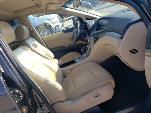 Photo 5 from auction – 2008 SUBARU TRIBECA LI with VIN 4S4WX92D284413614