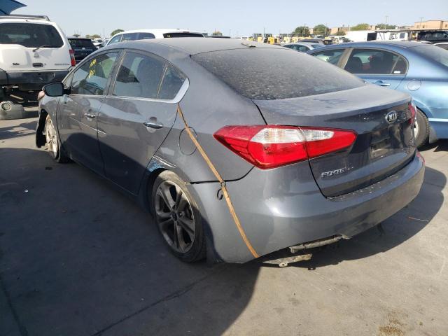 Photo 3 from auction – 2015 KIA FORTE EX with VIN KNAFX4A88F5320760