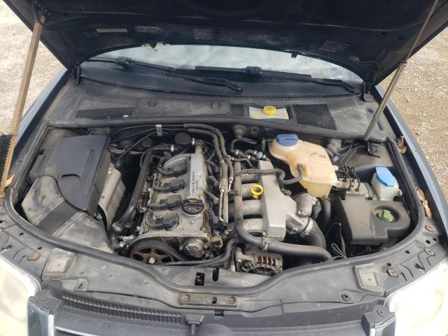 Photo 7 from auction – 2003 VOLKSWAGEN PASSAT GLS with VIN WVWVD23B63E363493