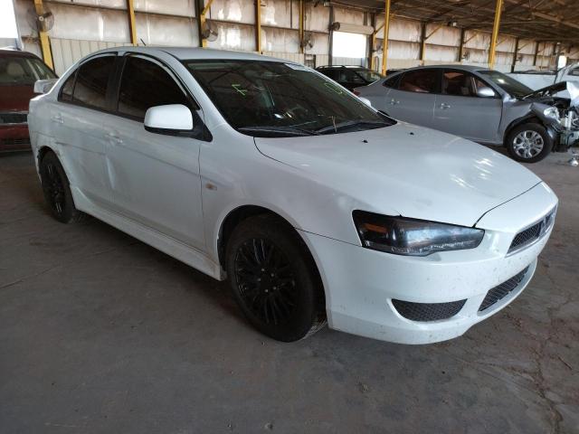 Photo 1 from auction – 2011 MITSUBISHI LANCER ES/ with VIN JA32U2FU7BU013521