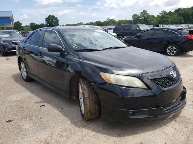 Photo 1 from auction – 2007 TOYOTA CAMRY LE with VIN 4T1BK46K67U522892