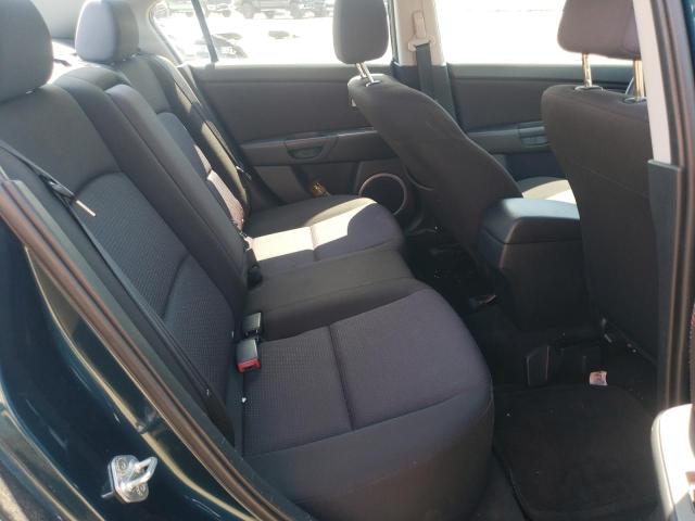 Photo 6 from auction – 2008 MAZDA 3 S with VIN JM1BK324481810063
