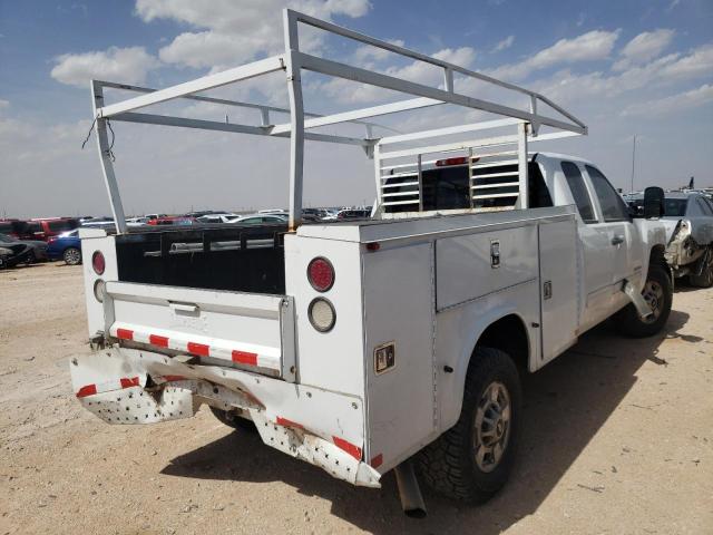 Photo 4 from auction – 2013 CHEVROLET SILVERADO with VIN 1GC2CXCG0DZ335407