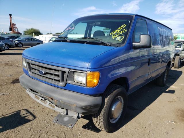 Photo 2 from auction – 2004 FORD ECONOLINE with VIN 1FTNE24W34HA63747