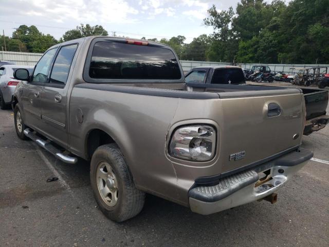 Photo 3 from auction – 2003 FORD F150 SUPER with VIN 1FTRW07653KC39181