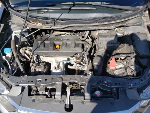 Photo 7 from auction – 2012 HONDA CIVIC EXL with VIN 2HGFB2F99CH536193