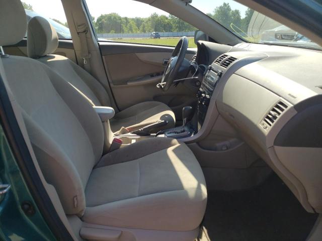Photo 5 from auction – 2010 TOYOTA COROLLA BA with VIN 2T1BU4EEXAC483884