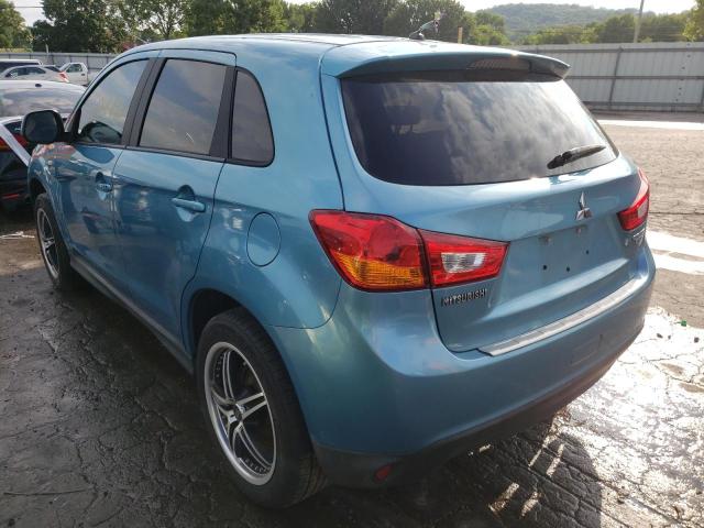 صورة رقم 3 من المزاد - 2013 MITSUBISHI OUTLANDER مع VIN 4A4AP3AU3DE010266