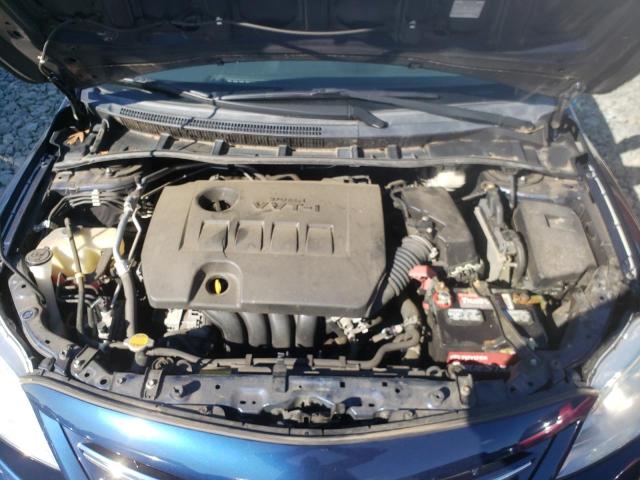 Photo 7 from auction – 2013 TOYOTA COROLLA BA with VIN 5YFBU4EE6DP201017