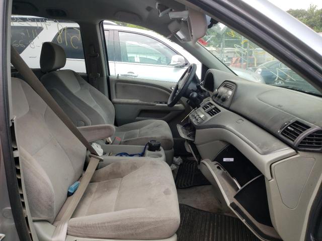 Photo 5 from auction – 2007 HONDA ODYSSEY EX with VIN 5FNRL38467B087891