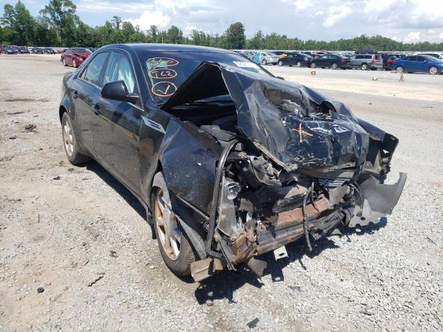 CADILLAC CTS 2008 with VIN 1G6DF577480144116 - Photo from auction