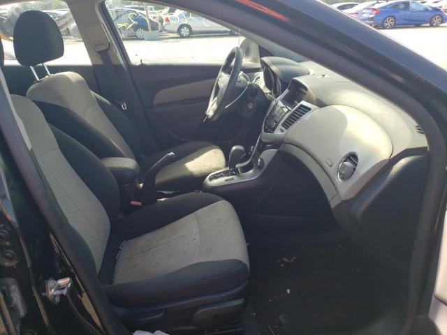 Photo 5 from auction – 2011 CHEVROLET CRUZE with VIN 1G1PC5SH8B7265631