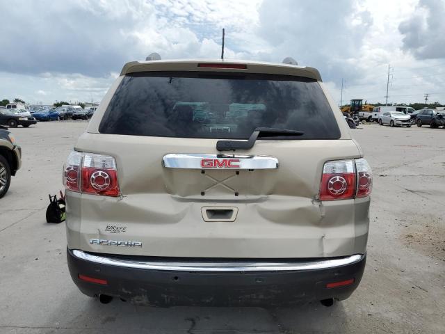 Photo 9 from auction – 2010 GMC ACADIA SLT with VIN 1GKLRMED2AJ135406