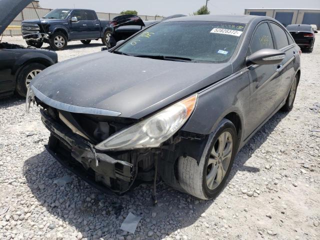 Photo 2 from auction – 2011 HYUNDAI SONATA SE with VIN 5NPEC4AC5BH133811