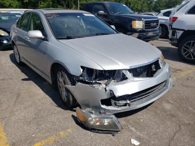 ACURA TSX 2006 with VIN JH4CL96896C011624 - Photo from auction